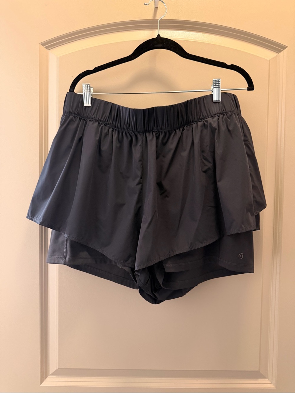 Blogilates Ruffle Shorts